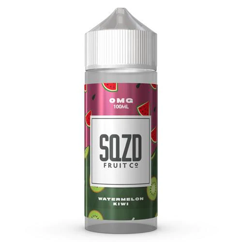 Watermelon Kiwi by SQZD Fruit Co