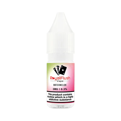 Watermelon by Royal Flush Vape 10ml