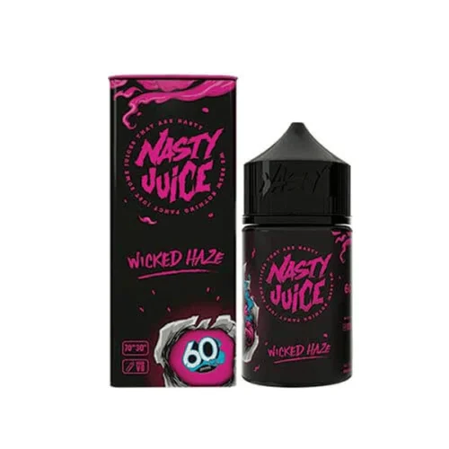 Wicked Haze by Nasty Juice 50ml