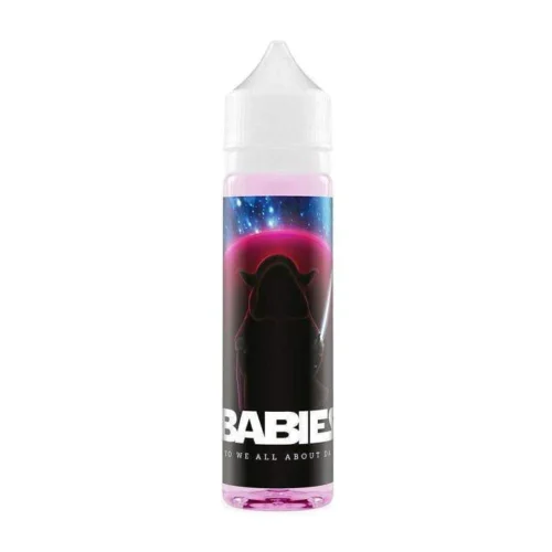 Yoda Babies by Cloud Chasers 50ml