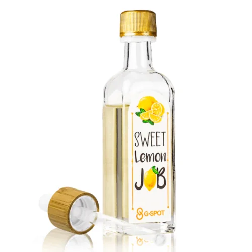 Sweet Lemon Job by G.Spot