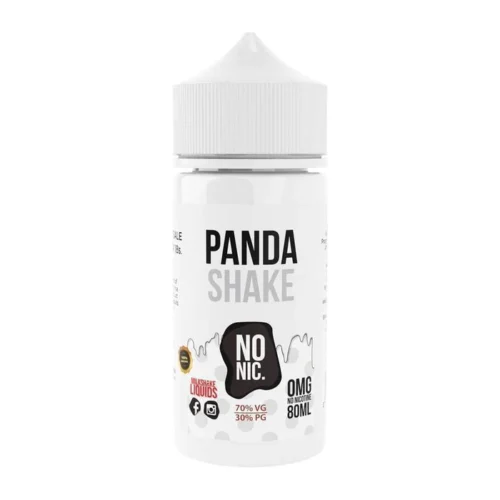 Panda Shake by Milkshake Liquids