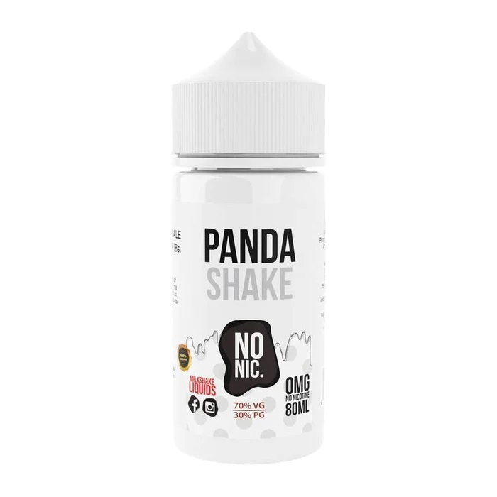 Panda Shake by Milkshake Liquids