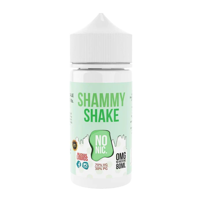 Shammy Shake by Milkshake Liquids